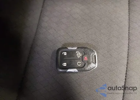 2020 Chevrolet Silverado 1500 4Wd Short Bed Rst z USA, uszkodzony, nr VIN 3GCUYEEDXLG373713